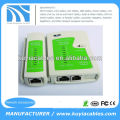 Multifuncional Network LAN Network Cable Tester Para RJ11 RJ12 RJ45 com controle remoto